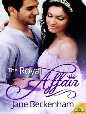 cover image of The Royal Affair